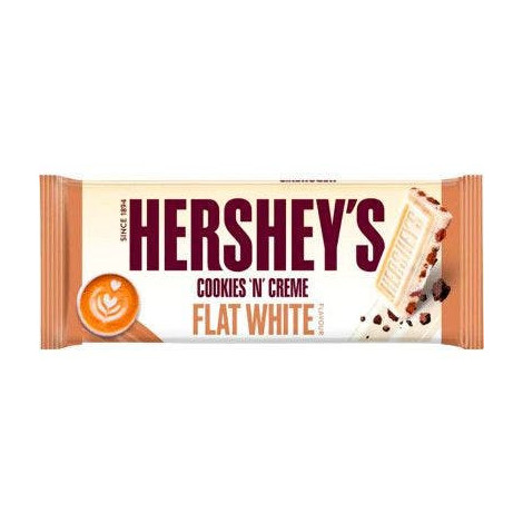 Chocolate blanco con café Hersey's 49gr