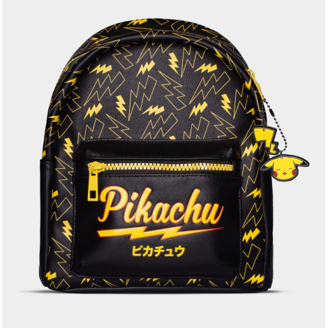 Bolso mochila Pokémon Pikachu