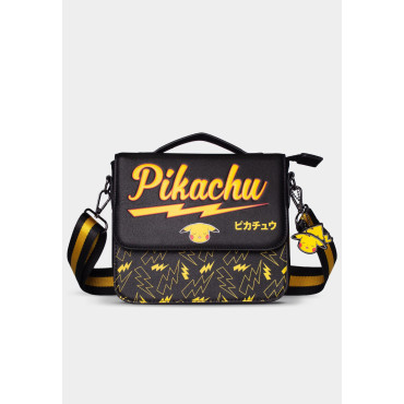 Mala a tiracolo Pokémon Pikachu