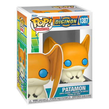 Digimon Patamon Funko Pop!