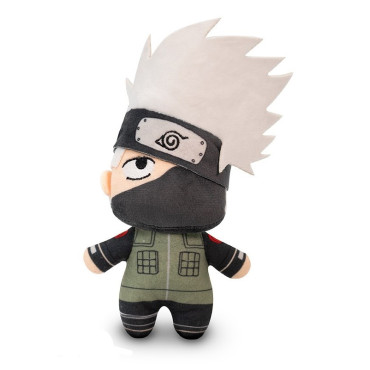 Peluche Kakashi 15cm Naruto Shippuden