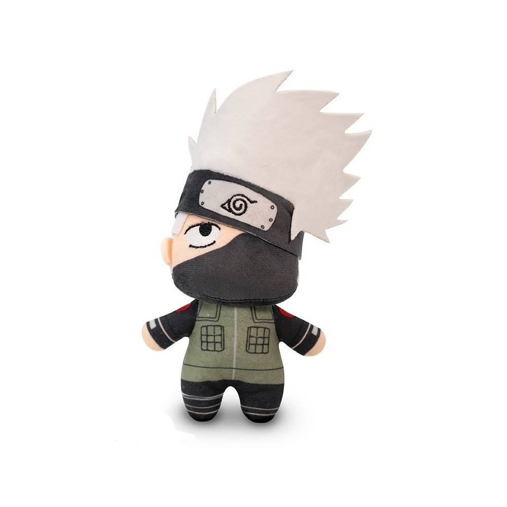 Peluche Kakashi 15cm Naruto Shippuden