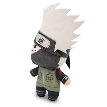 Peluche Kakashi 15cm Naruto Shippuden