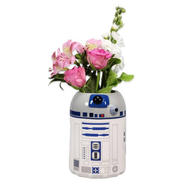 Vaso de flores R2-D2 da...