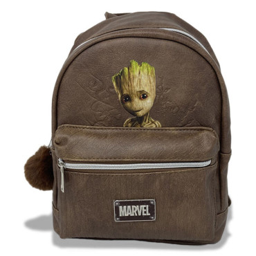 Saco de mochila Groot Marvel