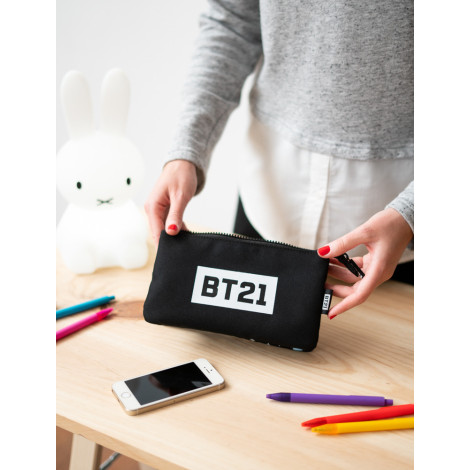 Caixa tripla BT21 Cool Collection