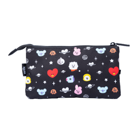 Caixa tripla BT21 Cool Collection