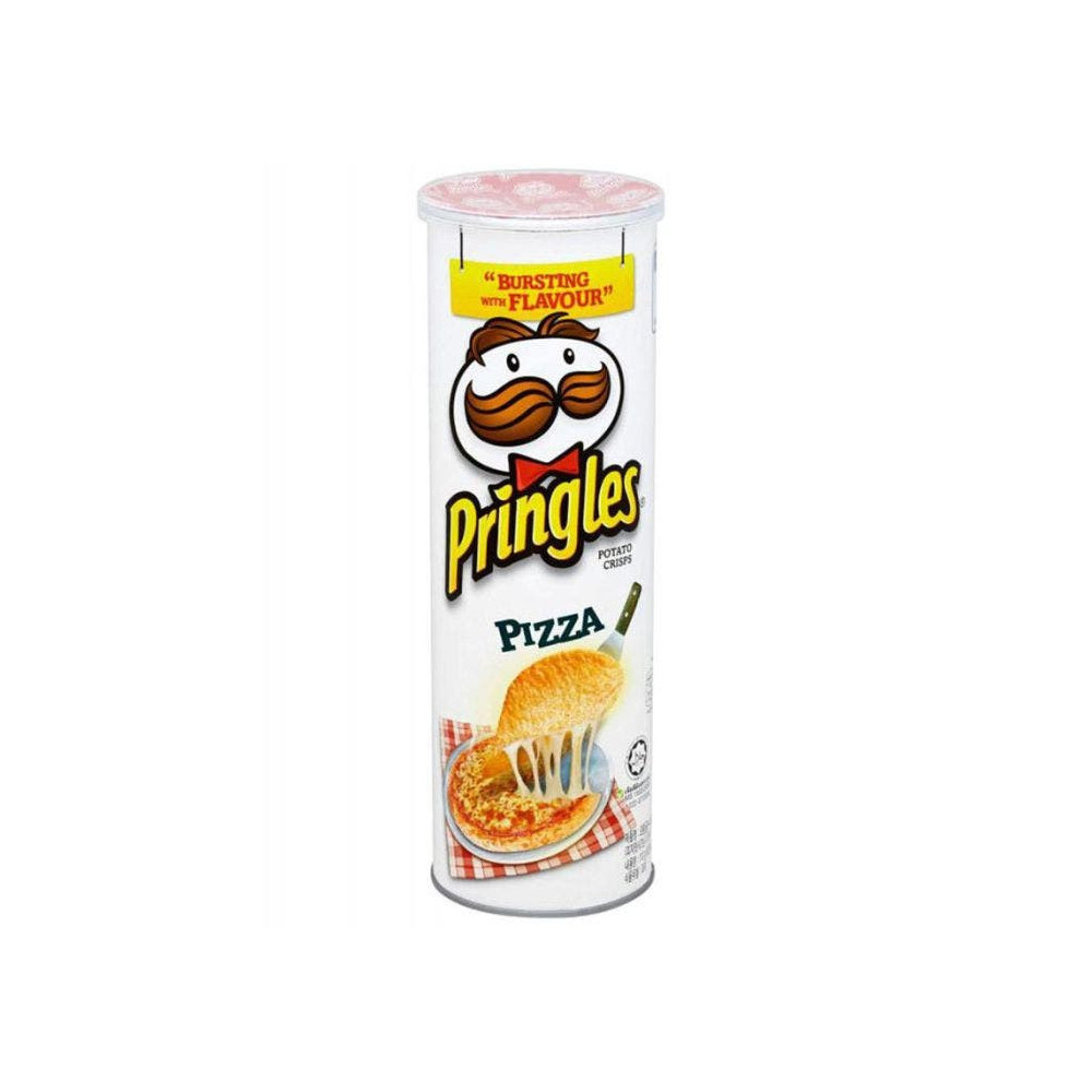 Pringles sabor pizza