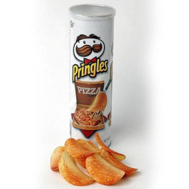 Pringles sabor pizza