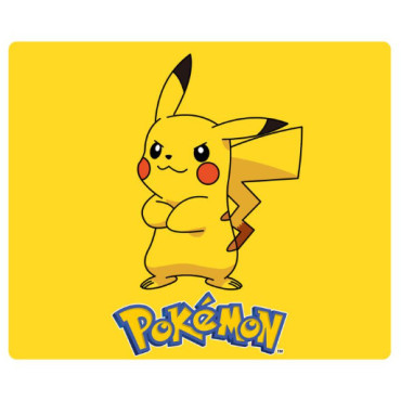 Tapete de rato Pokemon Pikachu