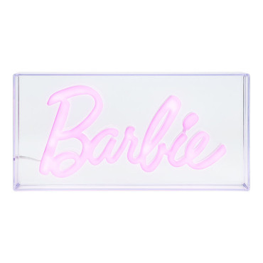 Lâmpada de néon LED Barbie