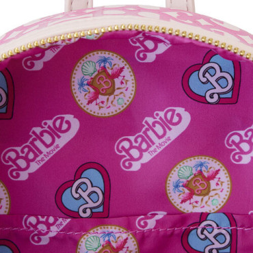 Mini mochila Barbie Loungefly