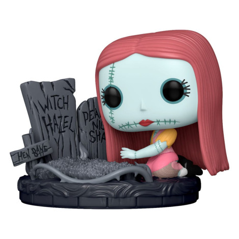 Funko POP! Sally Tombstone 30º Aniversário do Pesadelo Antes do Natal