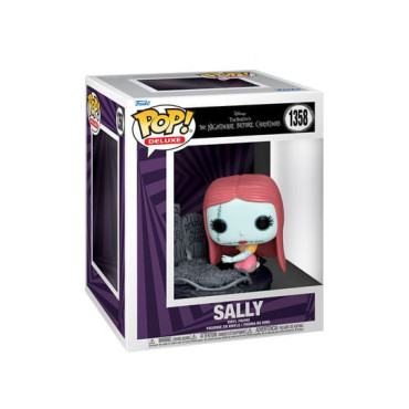 Funko POP! Sally Tombstone 30º Aniversário do Pesadelo Antes do Natal