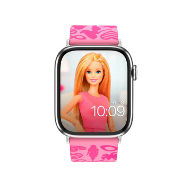 Barbie Pulsera Smartwatch Pink Classic