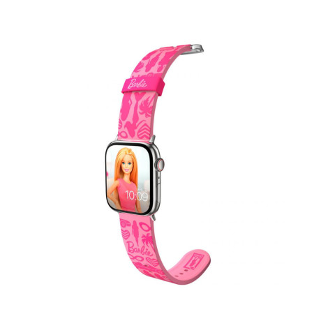 Barbie Pulsera Smartwatch Pink Classic