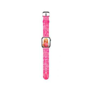 Barbie Pulsera Smartwatch Pink Classic