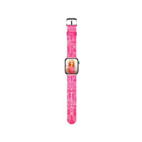 Barbie Pulsera Smartwatch Pink Classic