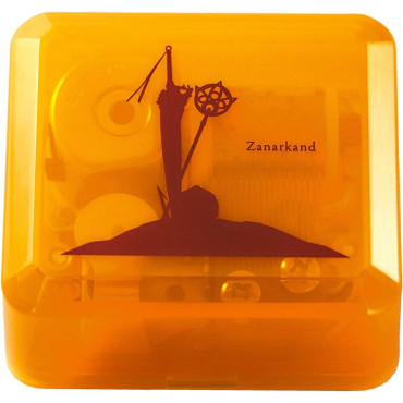 Caixa de música Zanarkand...
