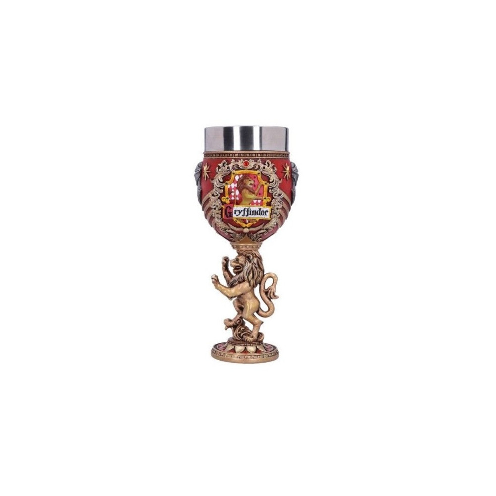 Copa decorativa Harry Potter Gryffindor