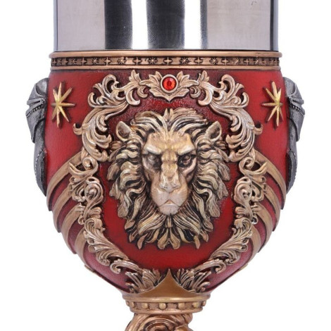 Copa decorativa Harry Potter Gryffindor