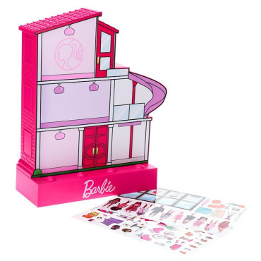 Lâmpada Barbie Dream House...