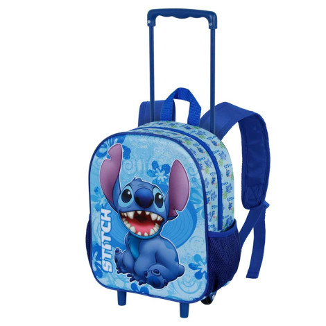 Mochila Infantil Lilo y Stitch Multicolor