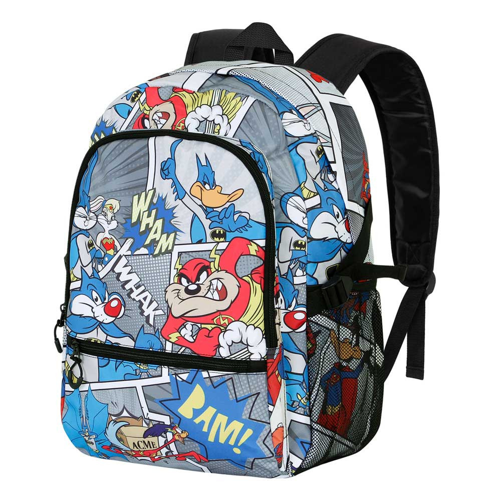 Mochila Looney Tunes x DC Comics