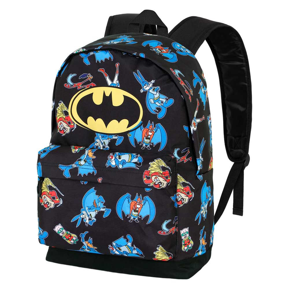 Mochila crossover Looney Tunes Batman