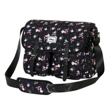 Bolsa de mão Mickey Mouse floral