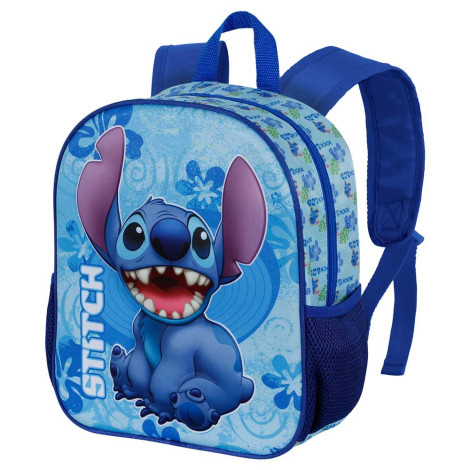 Mochila guardería Lilo y Stitch Multicolor