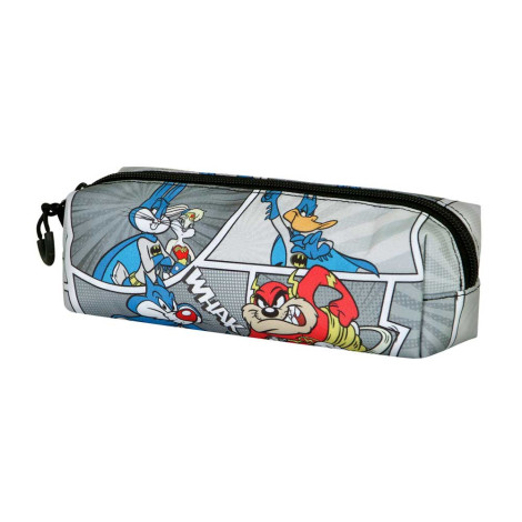 Conjunto de caixas Looney Tunes x DC Comics