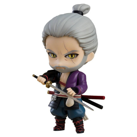 Figura Geralt: Ronin Nendoroid The Witcher: Ronin