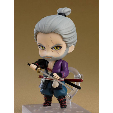 Figura Geralt: Ronin Nendoroid The Witcher: Ronin