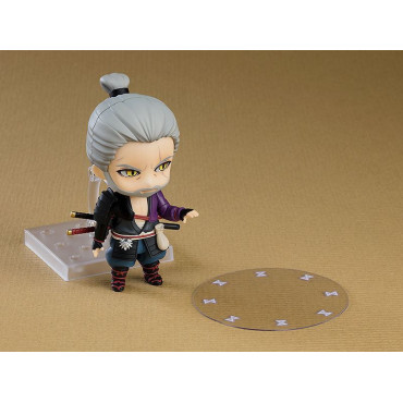 Figura Geralt: Ronin Nendoroid The Witcher: Ronin