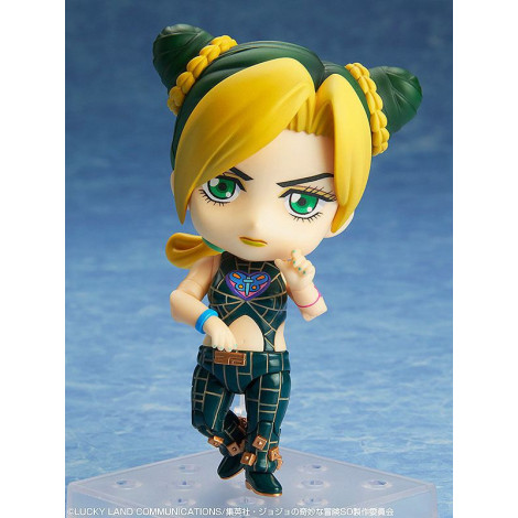 Jolyne Cujoh Nendoroid Jojo's Bizarre Figure