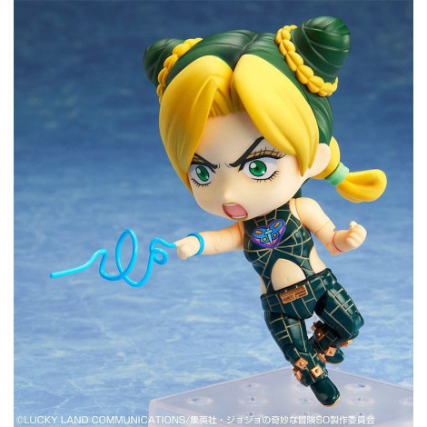 Jolyne Cujoh Nendoroid Jojo's Bizarre Figure