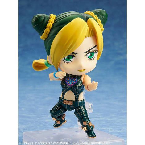 Jolyne Cujoh Nendoroid Jojo's Bizarre Figure