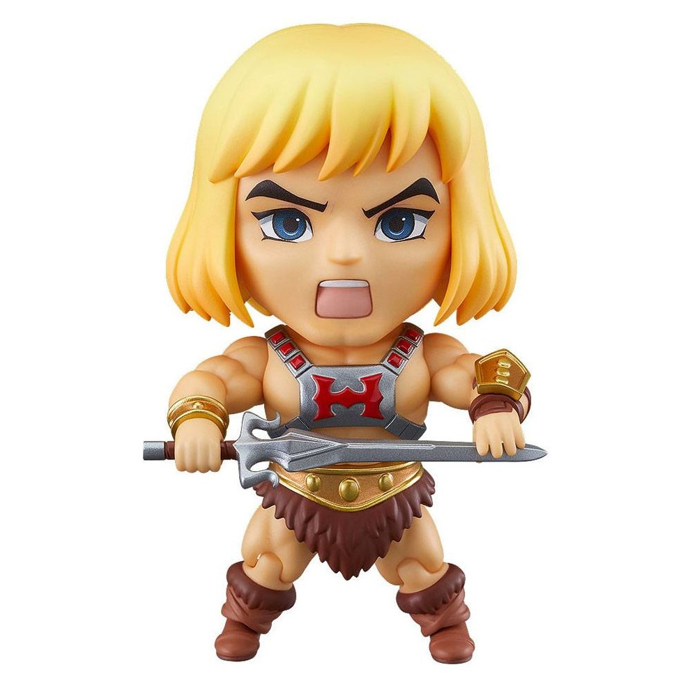 Figura Nendoroid do He-Man Masters of the Universe