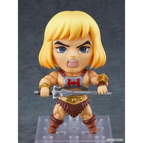 Figura Nendoroid do He-Man Masters of the Universe