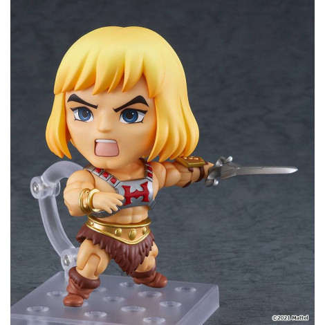 Figura Nendoroid do He-Man Masters of the Universe