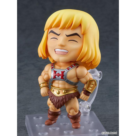 Figura Nendoroid do He-Man Masters of the Universe