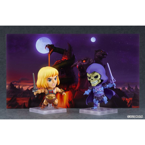 Figura Nendoroid do He-Man Masters of the Universe