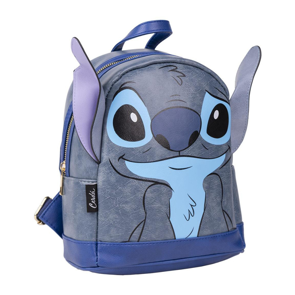 Bolso Mochila Stitch orejitas Disney