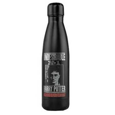 Botella Harry Potter Indeseable 500 ml