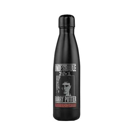 Botella Harry Potter Indeseable 500 ml