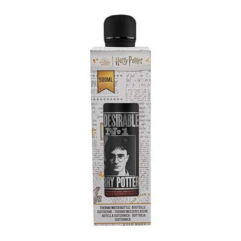 Botella Harry Potter Indeseable 500 ml