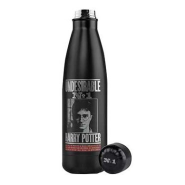 Botella Harry Potter Indeseable 500 ml