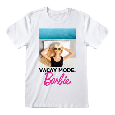 T-shirt Barbie Vacay Mode