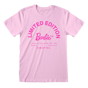 T-Shirt Barbie de edição...